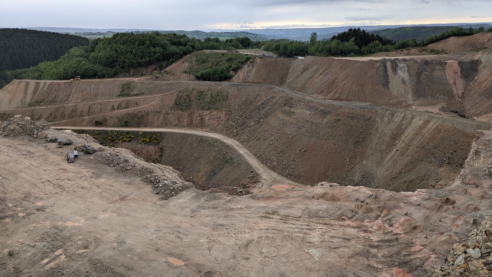 quarry