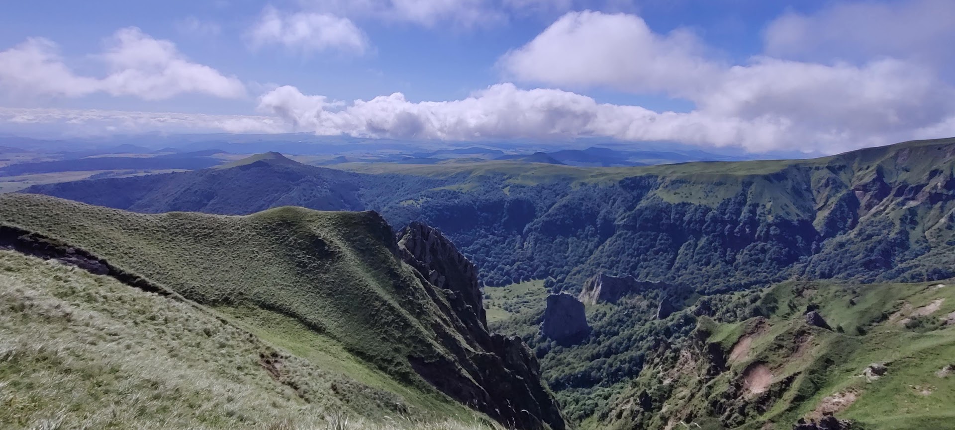 vallée de Chaudefour