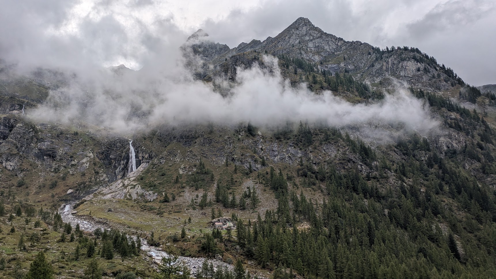 corno di faller
